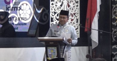 Maulana ‘Gaspoll’ Perkuat Perlindungan Pekerja Rentan Jambi Lewat Kartu Bahagia
