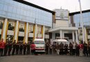 PetroChina Serahkan Ambulans untuk Operasional RS Adhyaksa Jambi