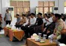 Blusukan di Bagan Pete, Mensos Gus Ipul dan Walkot Maulana Kejar Target Proyek SR Selesai Akhir Juni