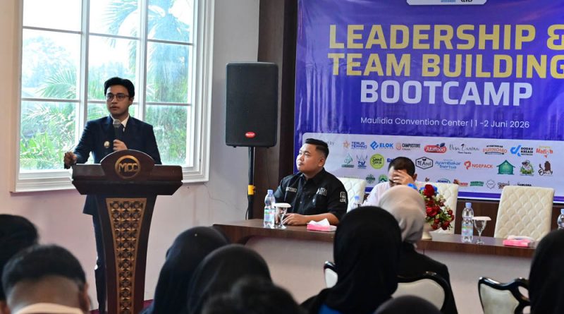 Wawako Diza Dorong Internal UMKM Jambi Solid demi Akselerasi Naik Kelas