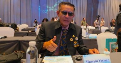 Mursyid  Yusmar Sonsang Kembali Mencatatkan Namanya Dalam Dunia Diplomasi Pers Tanah Air