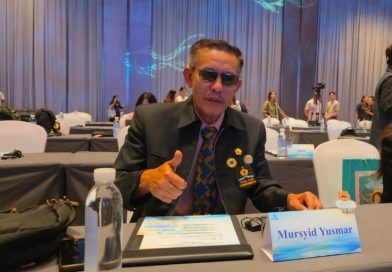 Mursyid  Yusmar Sonsang Kembali Mencatatkan Namanya Dalam Dunia Diplomasi Pers Tanah Air