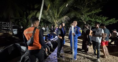 Ditemukan Meninggal Dunia, Remaja 16 Tahun di Batanghari Tenggelam di Sungai Batanghari