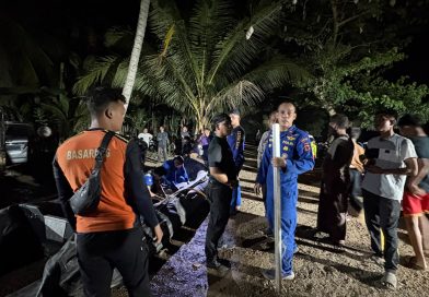 Ditemukan Meninggal Dunia, Remaja 16 Tahun di Batanghari Tenggelam di Sungai Batanghari
