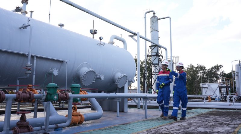 Monetisasi Gas Sengeti Dorong Ketahanan Energi dan Investasi Baru di Jambi   