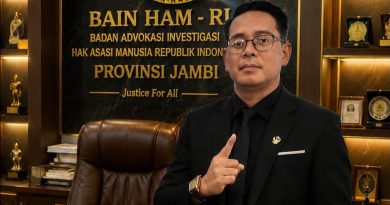 Ketua BAIN HAM RI Jambi Soroti Antrian Solar Subsidi di SPBU, Desak Penindakan Tegas Pelangsir dan Oknum SPBU