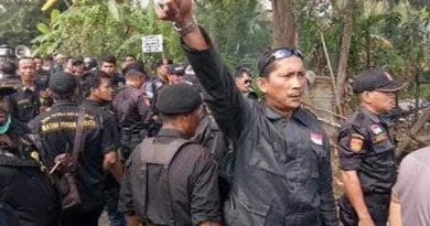 Dansatgas IPB Provinsi Jambi Soroti Maraknya Geng Motor dan Begal di Kota Jambi, Minta Penindakan Tegas