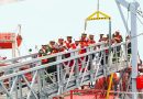Siap Dukung Kegiatan Hulu Migas, Kapolda Jambi Kunjungi FSO 115