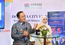 Nadiyah Aktif Ikuti Ladies Program Rakernas APEKSI, Siap Tingkatkan Program PKK Kota Jambi