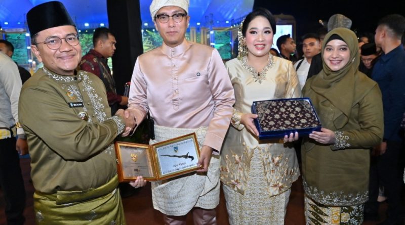 Wali Kota Jambi Maulana Manfaatkan Forum APEKSI di Medan untuk Berbagi Praktik Terbaik