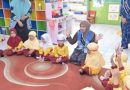 Pemkot Jambi Perkuat Sinergi Orang Tua dan Sekolah Lewat Parenting PAUD
