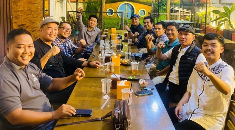 Presiden Mahasiswa Lintas Generasi Bersatu, Presiden Club UNJA Resmi Dideklarasikan