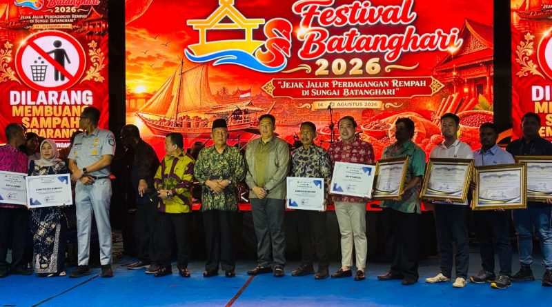 Keren! ASTON Jambi Raih Penghargaan Hotel dengan Pelayanan Terbaik ke-3 di Jambi