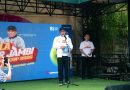 Sekda Sudirman Buka Open Tournament Padel Merdeka Cup Gubernur Jambi 2026