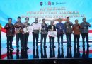 Jambi Berprestasi Tingkat Nasional, Gubernur Al Haris: Jadi Motivasi dan Penyemangat Bekerja Lebih Giat 