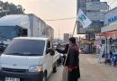 Bergerak Dampak: KAMMI UNJA Respon Jambi Peringkat 1 Kualitas Udara Terburuk dengan Bagi 1.500 Masker Gratis