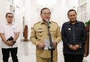 Pramono Anung Sambut Maulana di Jakarta dengan Kerjasama Berbagai Bidang Strategis