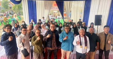 Ariansyah Beberkan Strategi Pemprov Jambi Bawa Kopi Kerinci Go Global