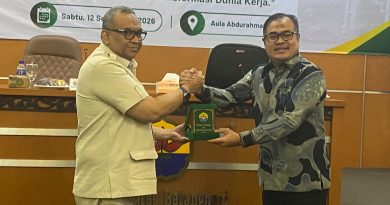 Unbari Dorong Generasi Muda Siapkan Kompetensi Hadapi Transformasi Dunia Kerja