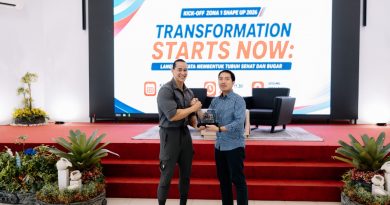 PHR Zona 1 Gandeng Ade Rai Bangun Budaya Hidup Sehat Pekerja