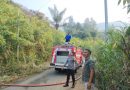 Ketua RLH Jambi Dedi Saputra Serukan Pencegahan Karhutla di Tanjabtim, Ajak Masyarakat dan Perusahaan Bersinergi