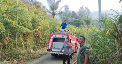 Ketua RLH Jambi Dedi Saputra Serukan Pencegahan Karhutla di Tanjabtim, Ajak Masyarakat dan Perusahaan Bersinergi