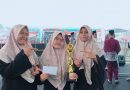 Keren! Santriwati PP Al-Ikhlas Sungai Arang Raih Juara 1 Lomba Baca Kitab Kuning Se-Kabupaten Bungo
